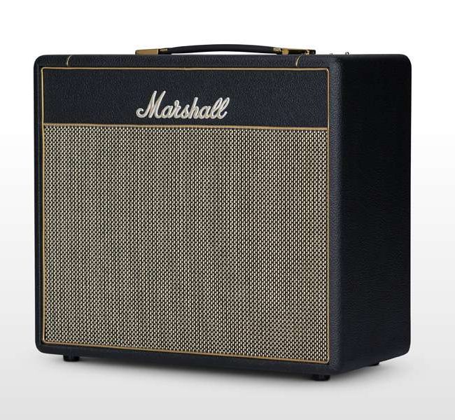 Marshall SV20C Studio Vintage 20-Watt 1x10'' Tube Combo Amp - SV20C