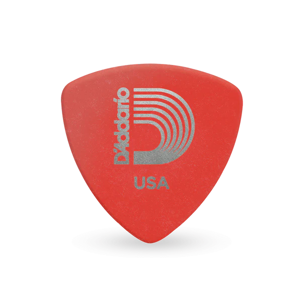 D'Addario Duralin Wide Medium/Heavy Gauge (1.0mm), 10-Pack